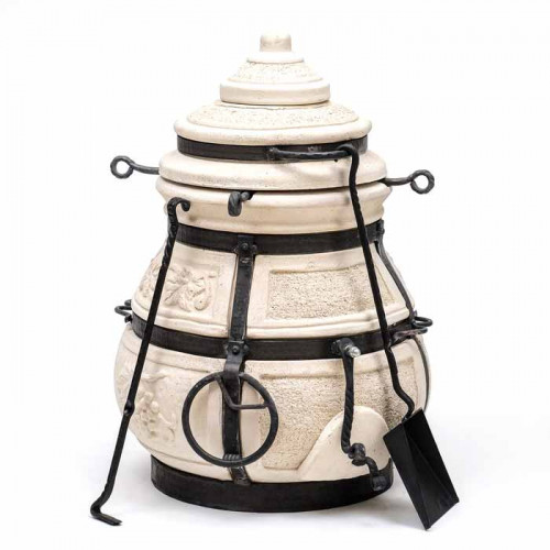 Тандыр Сармат Кочевник с откидной крышкой в Краснодаре