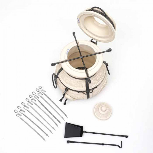 Тандыр Сармат Кочевник с откидной крышкой в Краснодаре