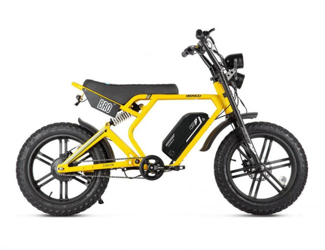 Электровелосипед Eltreco BRO 750 в Краснодаре