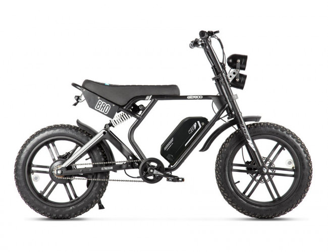 Электровелосипед Eltreco BRO 750 в Краснодаре