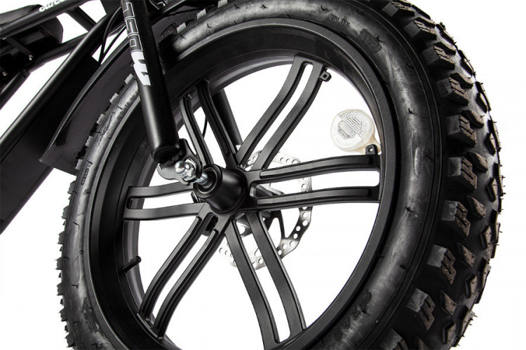 Электровелосипед Eltreco BRO 750 в Краснодаре