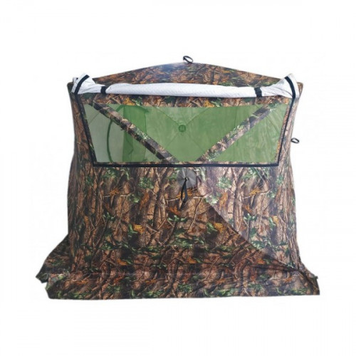 Палатка для рыбалки Медведь КУБ-4 Лонг Зима-Лето в Краснодаре