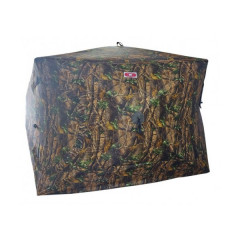 Палатка для рыбалки Медведь КУБ-4 Лонг Зима-Лето