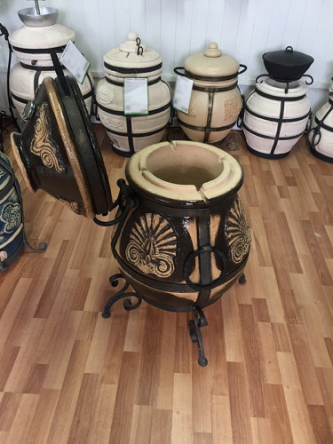 Тандыр Греческий в Краснодаре