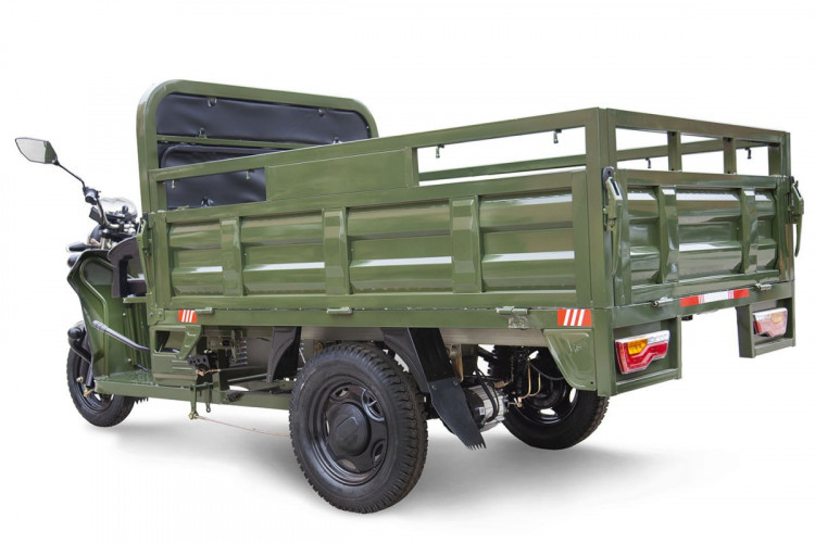 Грузовой электрический трицикл RuTrike D4 NEXT 1800 в Краснодаре