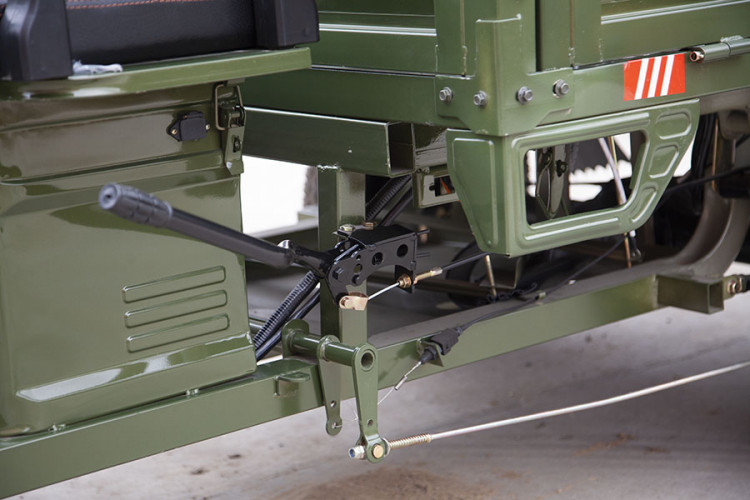 Грузовой электрический трицикл RuTrike D4 NEXT 1800 в Краснодаре