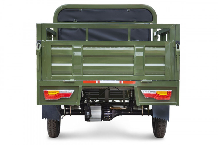 Грузовой электрический трицикл RuTrike D4 NEXT 1800 в Краснодаре