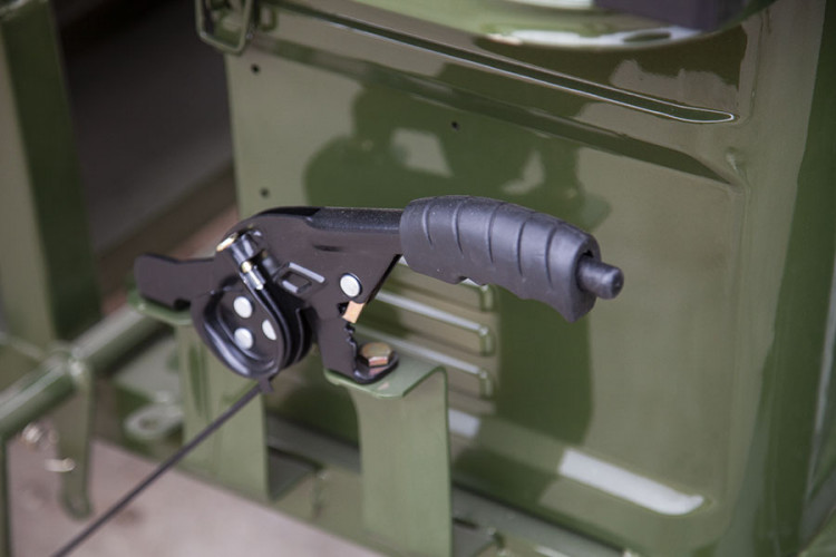 Грузовой электрический трицикл RuTrike D4 NEXT 1800 в Краснодаре