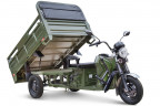 Грузовой электрический трицикл RuTrike D4 NEXT 1800 в Краснодаре