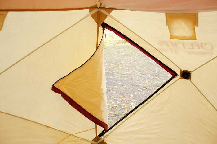 Зимняя палатка для рыбалки Куб Снегирь 3T Long в Краснодаре