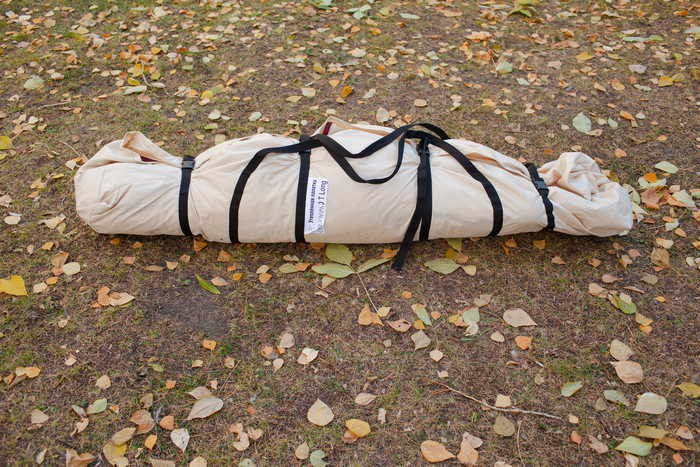 Зимняя палатка для рыбалки Куб Снегирь 3T Long в Краснодаре