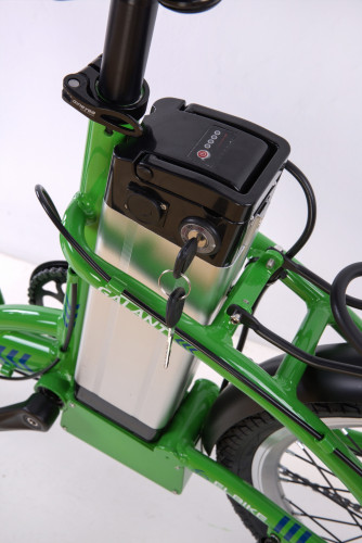 Электровелосипед Elbike Galant VIP 13 в Краснодаре