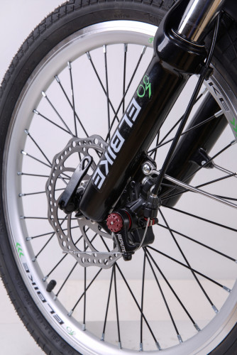 Электровелосипед Elbike Galant VIP 13 в Краснодаре