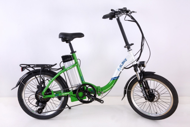 Электровелосипед Elbike Galant VIP 13 в Краснодаре