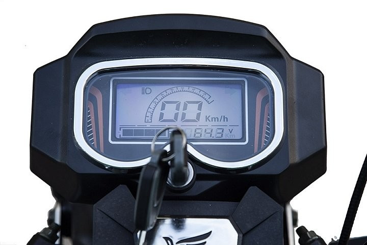 Грузовой электрический трицикл RuTrike Вояж К1 в Краснодаре