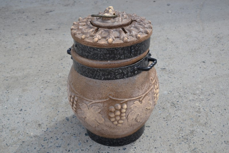 Тандыр Электрический Мини в Краснодаре