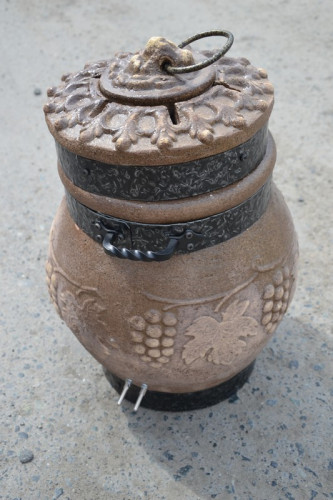 Тандыр Электрический Мини в Краснодаре