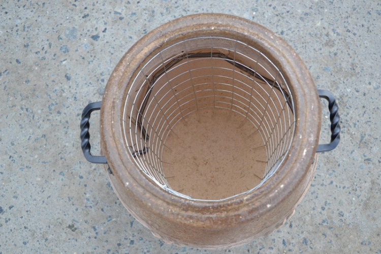 Тандыр Электрический Мини в Краснодаре