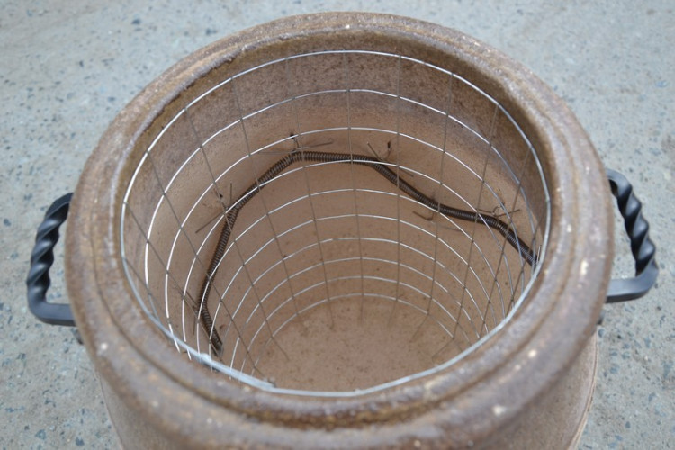 Тандыр Электрический Мини в Краснодаре