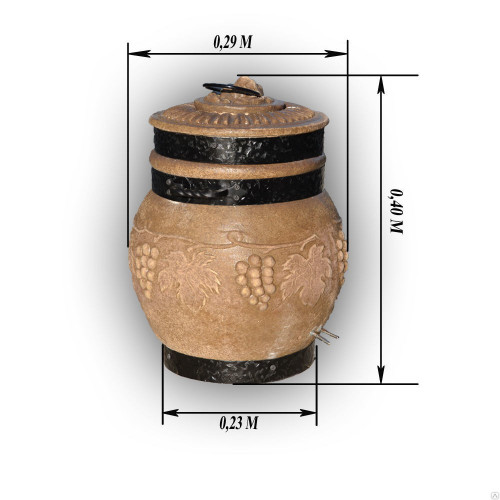 Тандыр Электрический Мини в Краснодаре