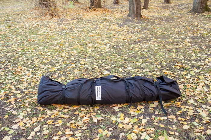 Зимняя палатка для рыбалки Куб Снегирь 4T Long в Краснодаре