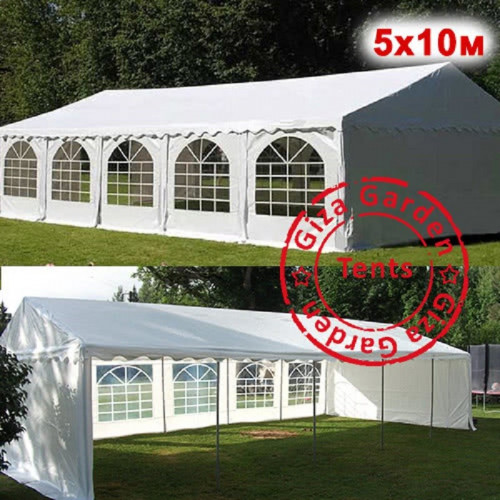 Шатер Giza Garden Eco 5 х 10 м в Краснодаре