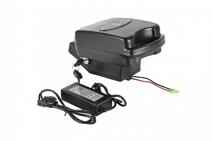 Мотор-колесо Eltreco 48V 500W LCD 20" АКБ  36V 10А/ч (FROG) в Краснодаре