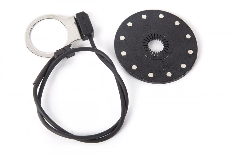 Мотор-колесо Eltreco 48V 500W LCD 20" АКБ  36V 10А/ч (FROG) в Краснодаре