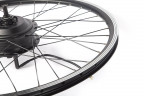 Мотор-колесо Eltreco 48V 500W LCD 20" АКБ  36V 10А/ч (FROG) в Краснодаре