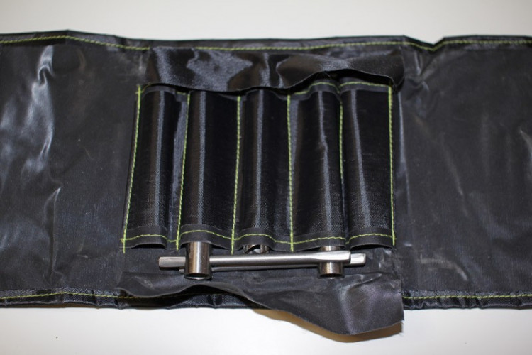 Набор ввертышей в чехле (5 шт.) в Краснодаре