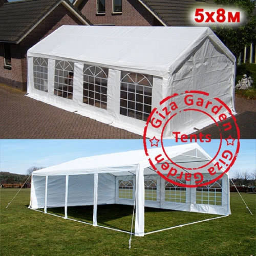 Шатер Giza Garden Eco 5 х 8 м в Краснодаре