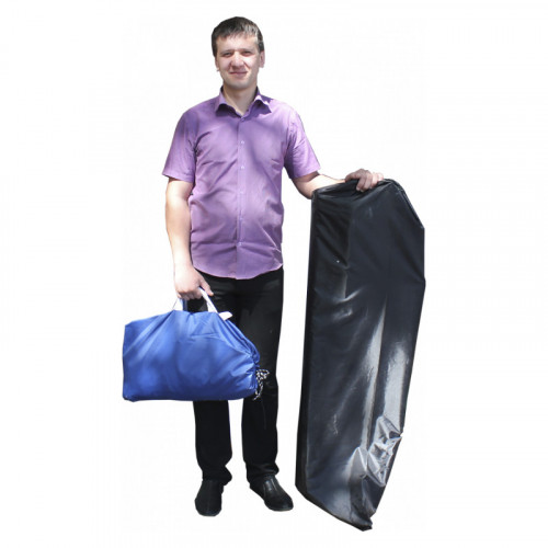 Торговая палатка МИТЕК Кабриолет 1,5x1,5 стальная труба 18 мм в Краснодаре