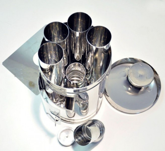 Печь Рыбака пошехонка PS10 в Краснодаре