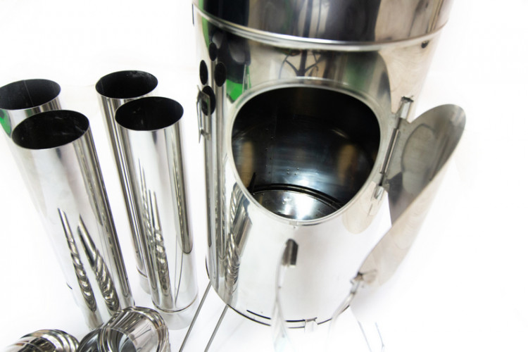 Печь Рыбака пошехонка PS10 в Краснодаре