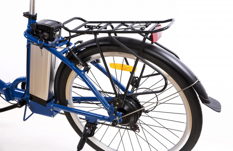 Электровелосипед Elbike Galant BIG ST в Краснодаре