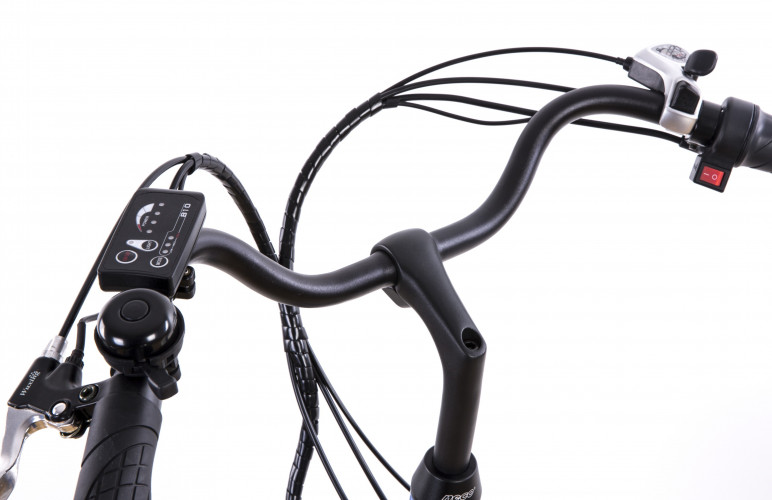 Электровелосипед Elbike Galant BIG ST в Краснодаре