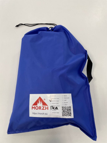 Пол из тарпаулина для палатки бани МОРЖ МАХ-МОРЖ Шатёр в Краснодаре