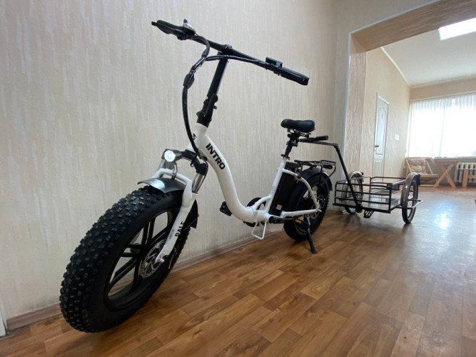 Велоприцеп Кузовок L в Краснодаре