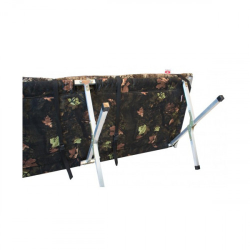 Матрас на туристическую раскладушку Медведь 170x65 см в Краснодаре