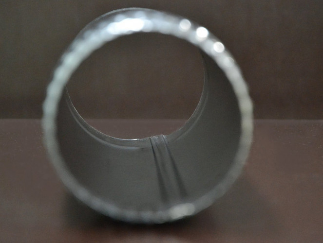 Сегмент трубы дымохода 90 мм. в Краснодаре