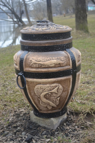 Тандыр Электрический Осетр в Краснодаре