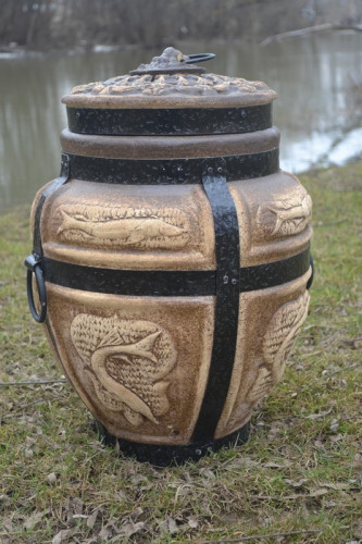 Тандыр Электрический Осетр в Краснодаре