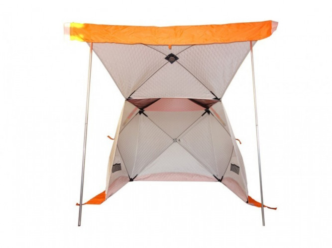 Зимняя палатка куб Пингвин Призма Шелтерс Термолайт в Краснодаре
