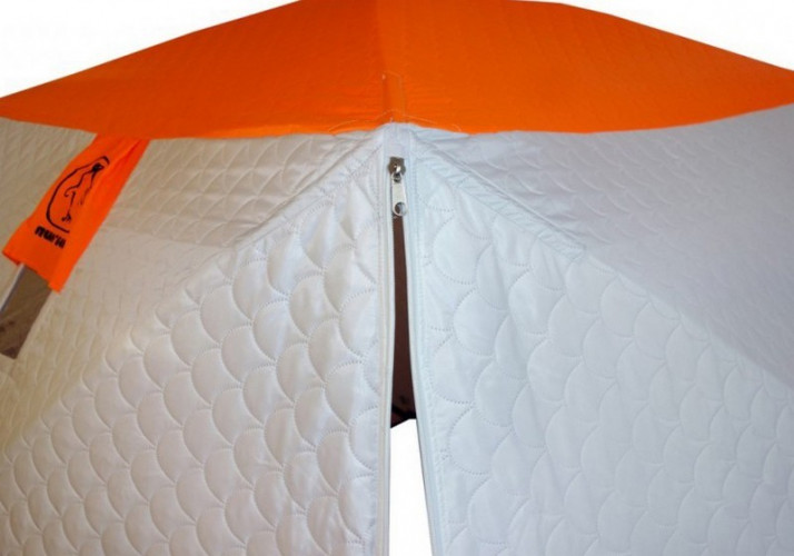 Зимняя палатка куб Пингвин Призма Шелтерс Термолайт в Краснодаре