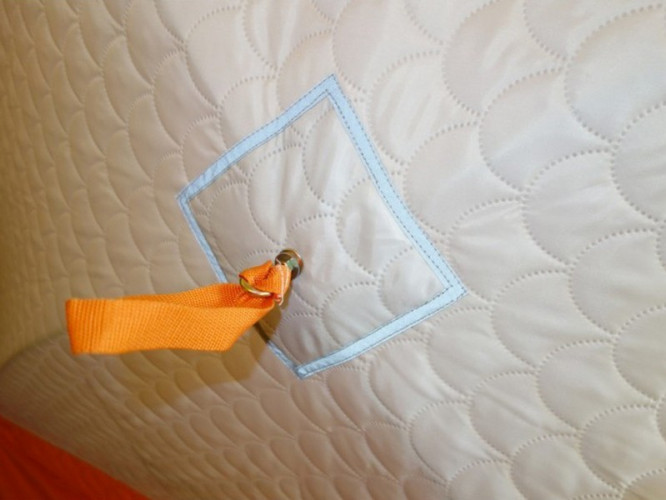 Зимняя палатка куб Пингвин Призма Шелтерс Термолайт в Краснодаре