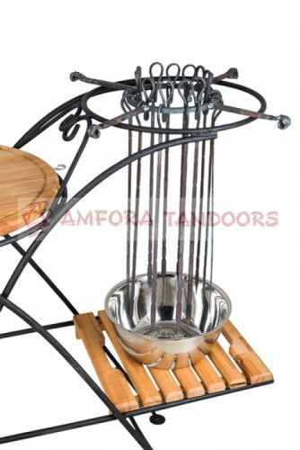 Стойка-солнышко в Краснодаре