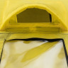 Палатка для рыбалки Helios Куб 1,8х1,8 желтый/серый в Краснодаре