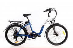 Электровелосипед Elbike Galant BIG VIP 13 Электровелосипед Elbike Galant BIG VIP 13