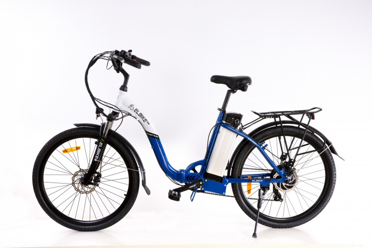 Электровелосипед Elbike Galant BIG VIP 13 в Краснодаре