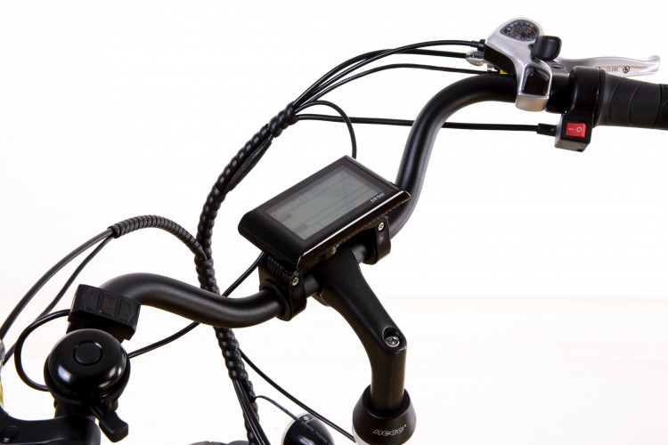 Электровелосипед Elbike Galant BIG VIP 13 в Краснодаре